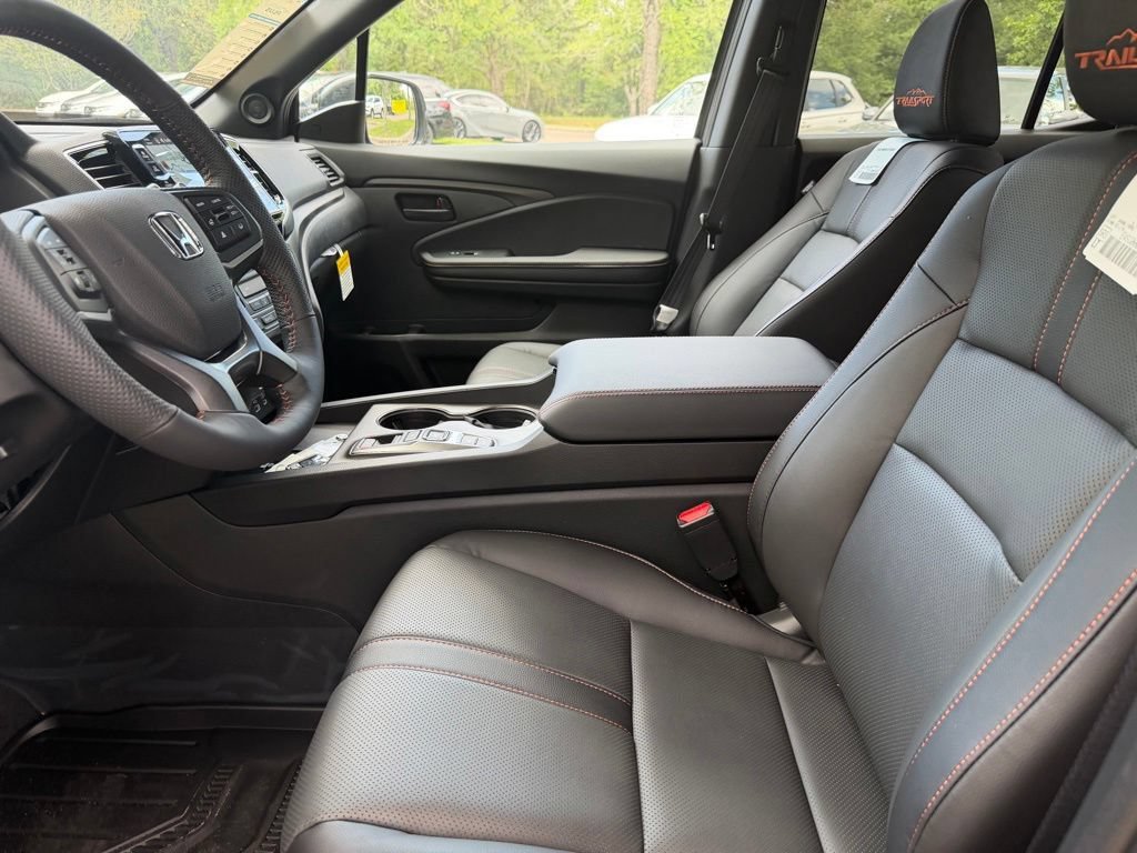 New 2026 Honda Ridgeline TrailSport image 16