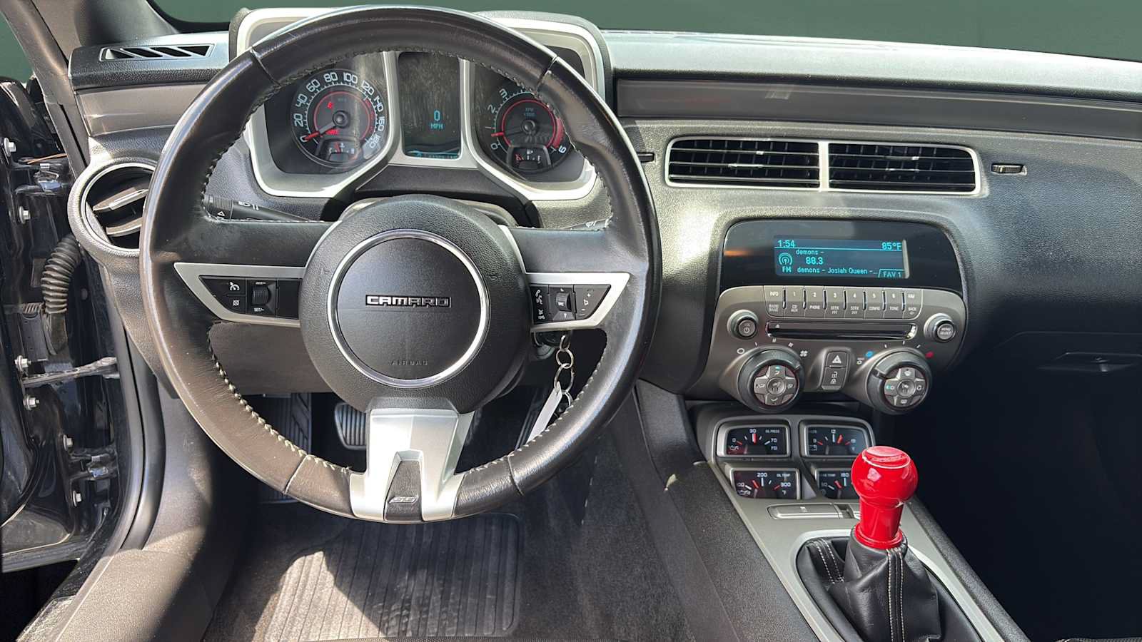 Used 2011 Chevrolet Camaro SS w/ RS Package RWD image 24