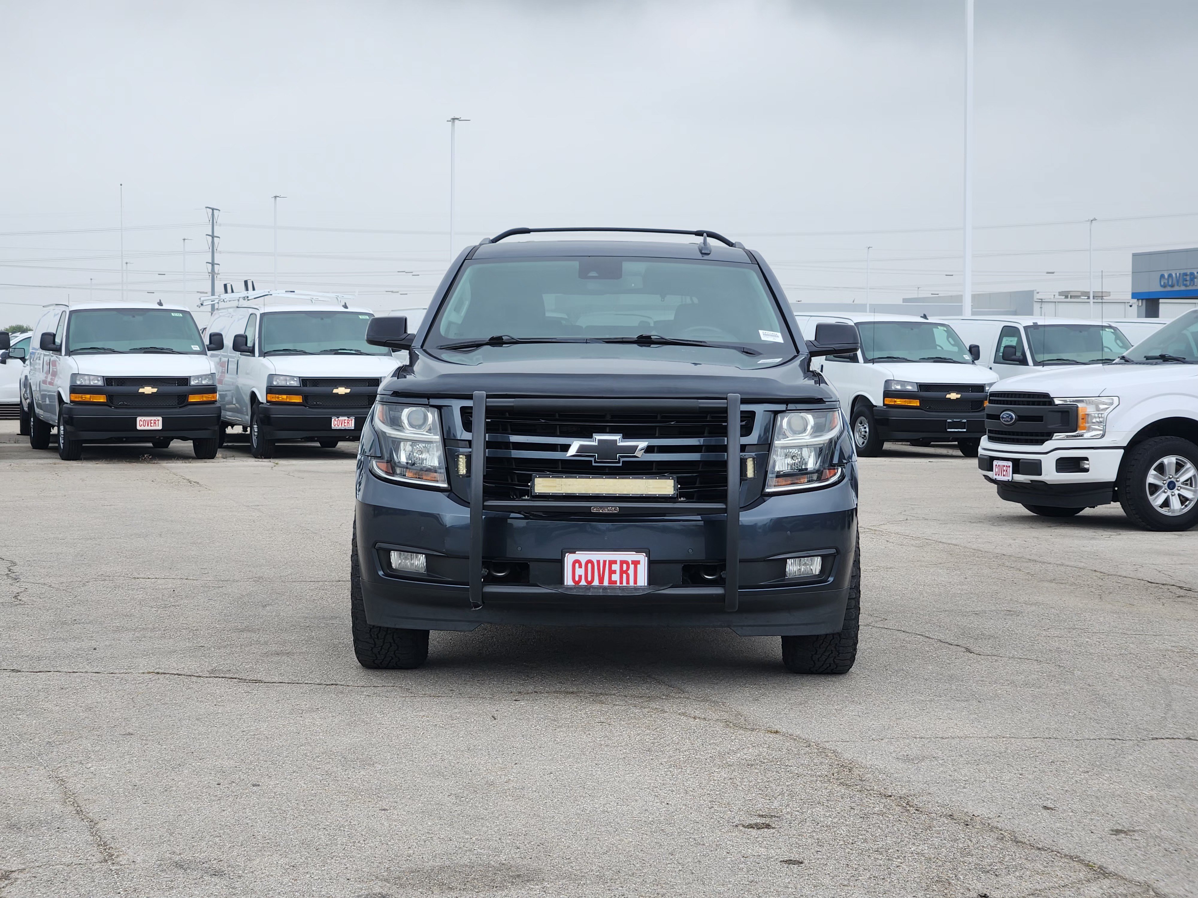 Used 2020 Chevrolet Tahoe Premier AWD/4WD image 2