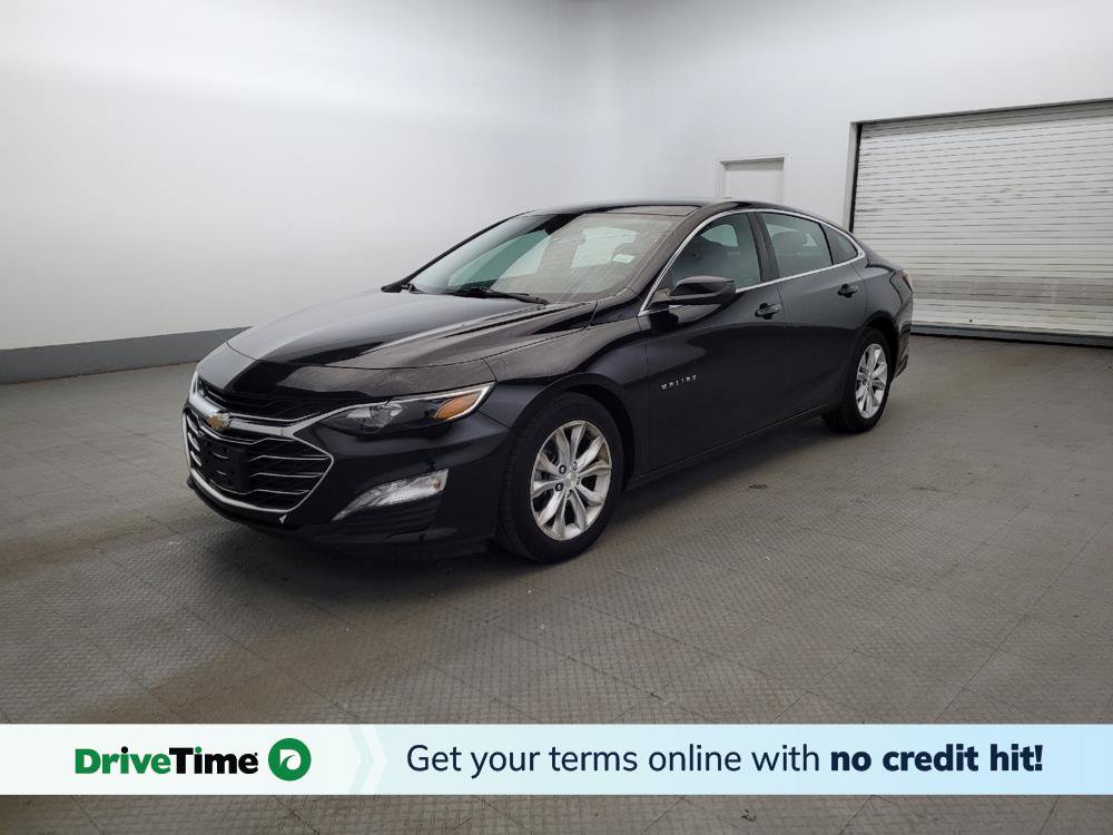 Used 2020 Chevrolet Malibu LT