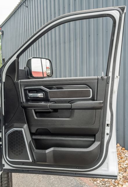Used 2022 RAM 2500 Laramie w/ Night Edition AWD/4WD image 42
