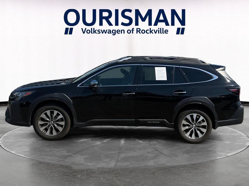 Used 2024 Subaru Outback Touring w/ Popular Package #2 AWD/4WD image 3