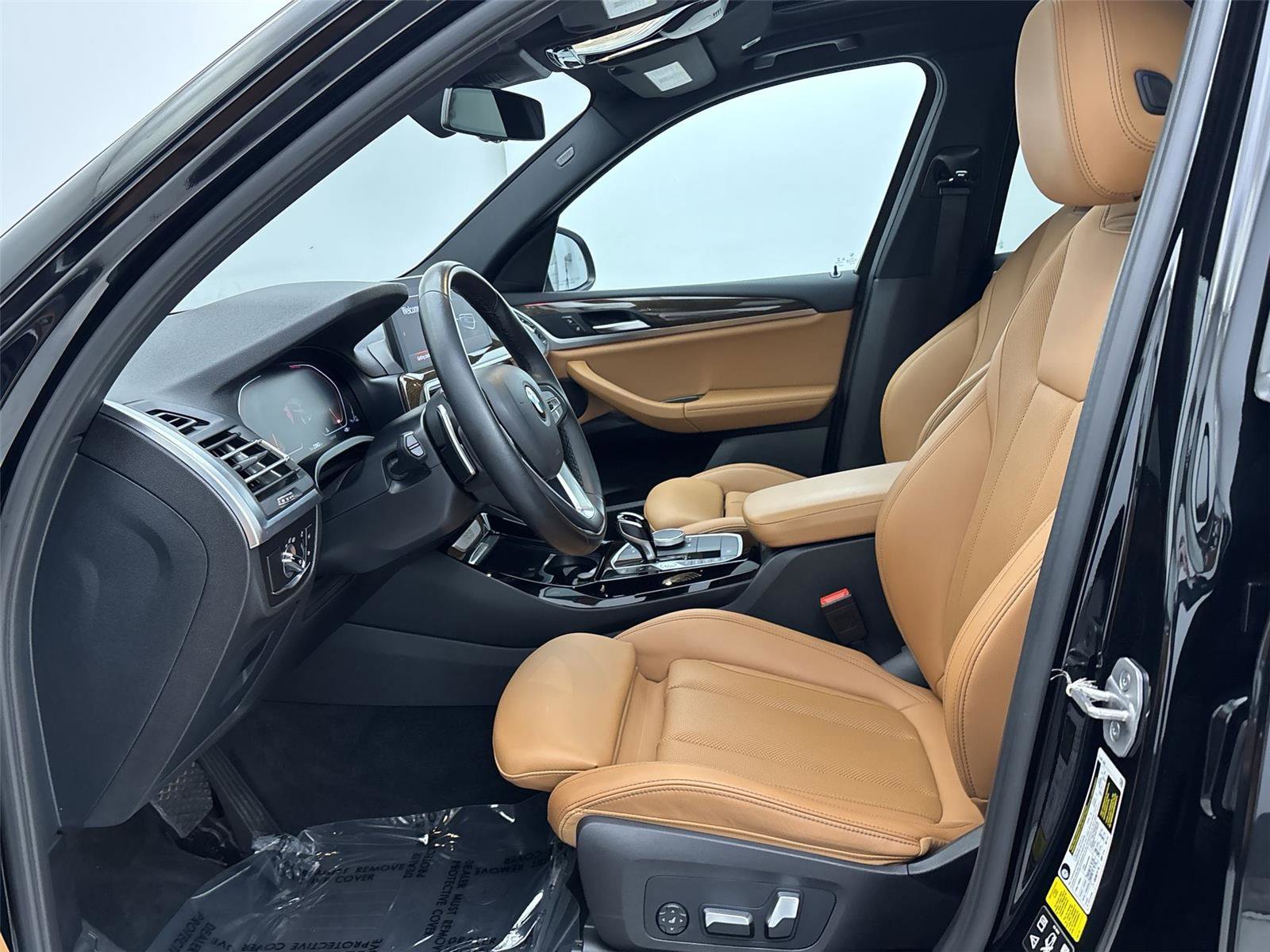 Used 2022 BMW X3 xDrive30i w/ Convenience Package image 25