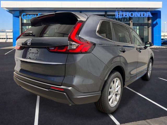 New 2026 Honda CR-V EX image 5