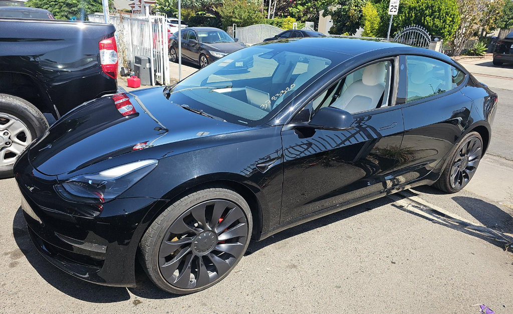 Used 2023 Tesla Model 3 Performance
