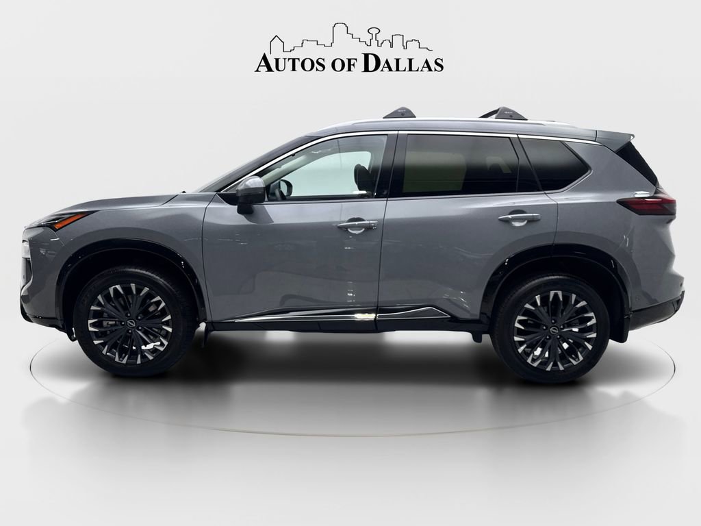 Used 2025 Nissan Rogue Platinum w/ Tech Package image 5