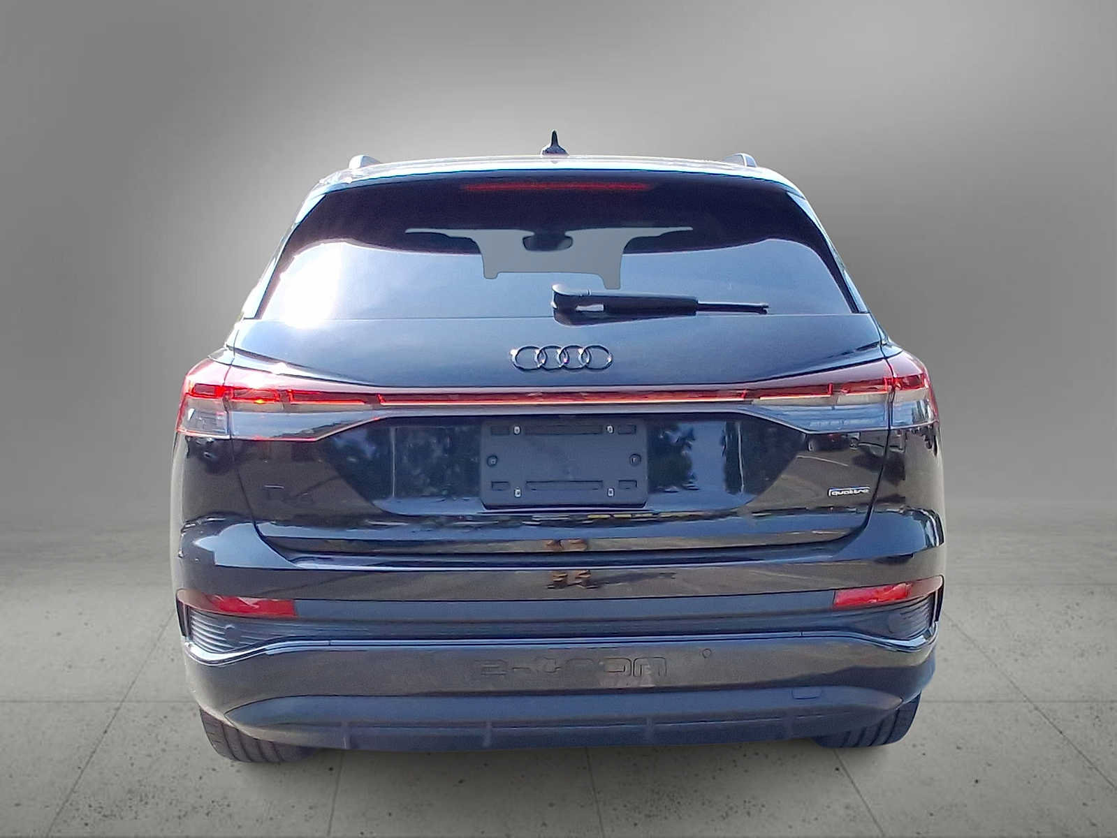 Used 2023 Audi Q4 e-tron Prestige w/ Black Optic Package AWD/4WD image 7