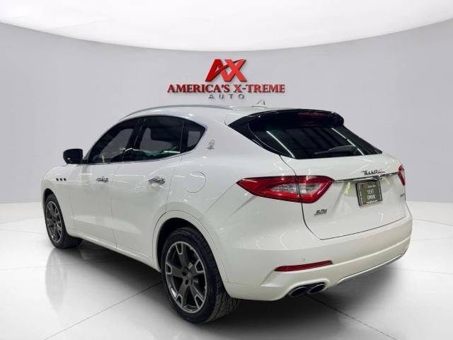 Used 2017 Maserati Levante S AWD/4WD image 5