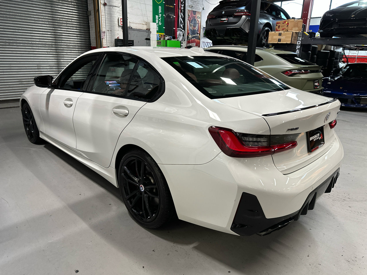 Used 2023 BMW M340i xDrive w/ Premium Package image 9