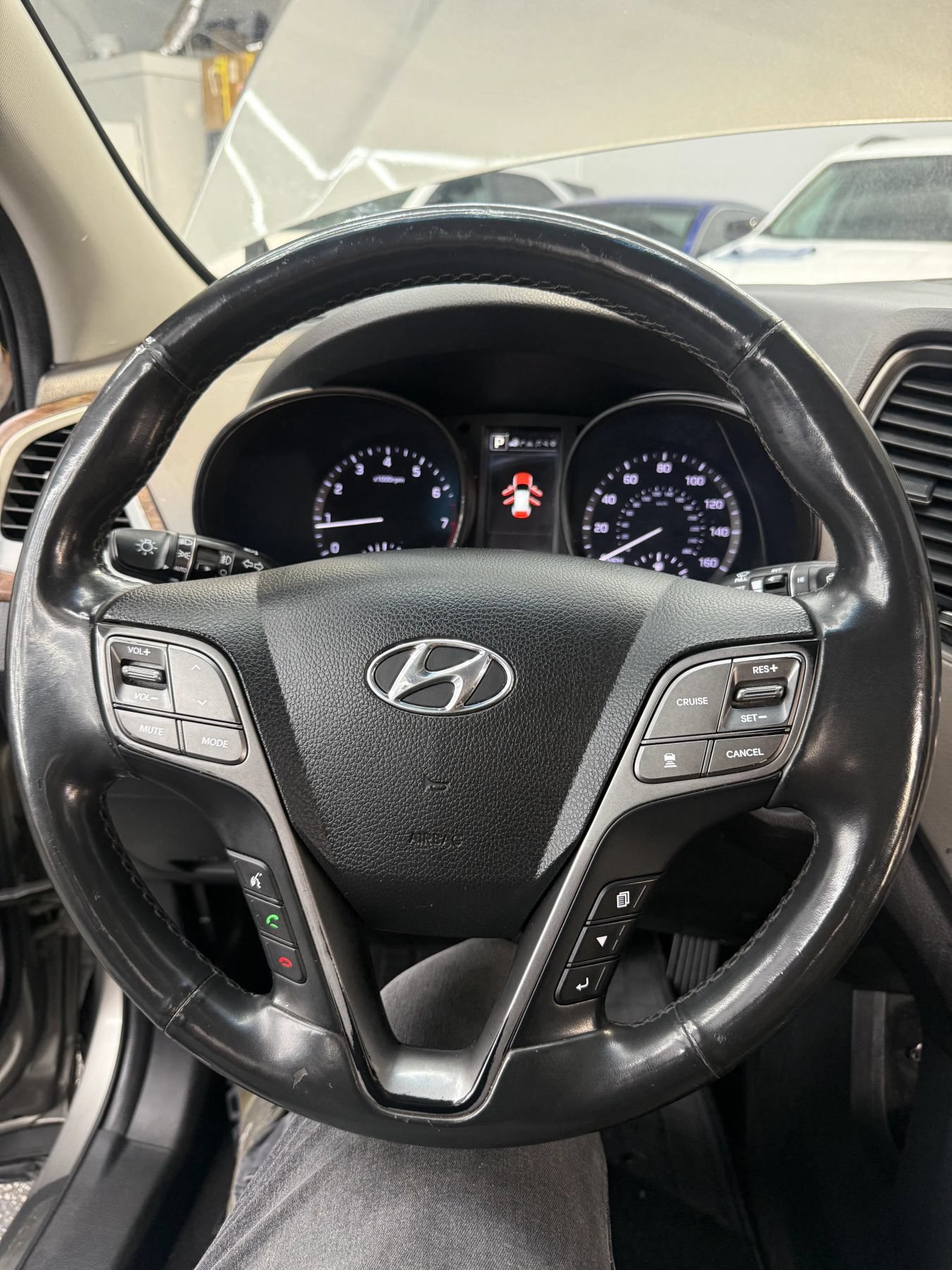Used 2018 Hyundai Santa Fe Sport w/ 2.0T Ultimate Tech Package 05 AWD/4WD image 29