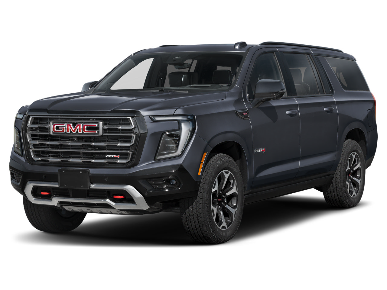 New 2026 GMC Yukon XL AT4 Ultimate
