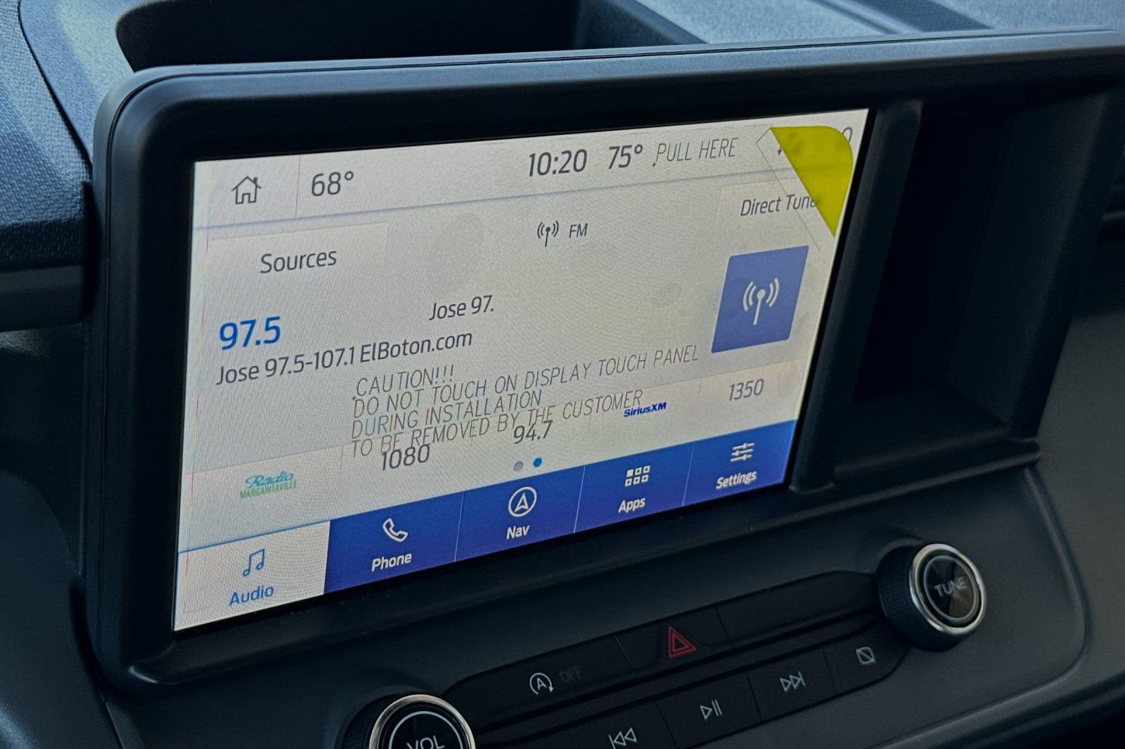 New 2024 Ford Maverick Tremor w/ Tremor Off-Road Package image 17