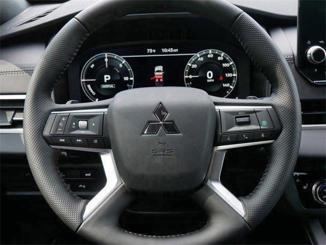 New 2025 Mitsubishi Outlander SEL Black Edition image 8