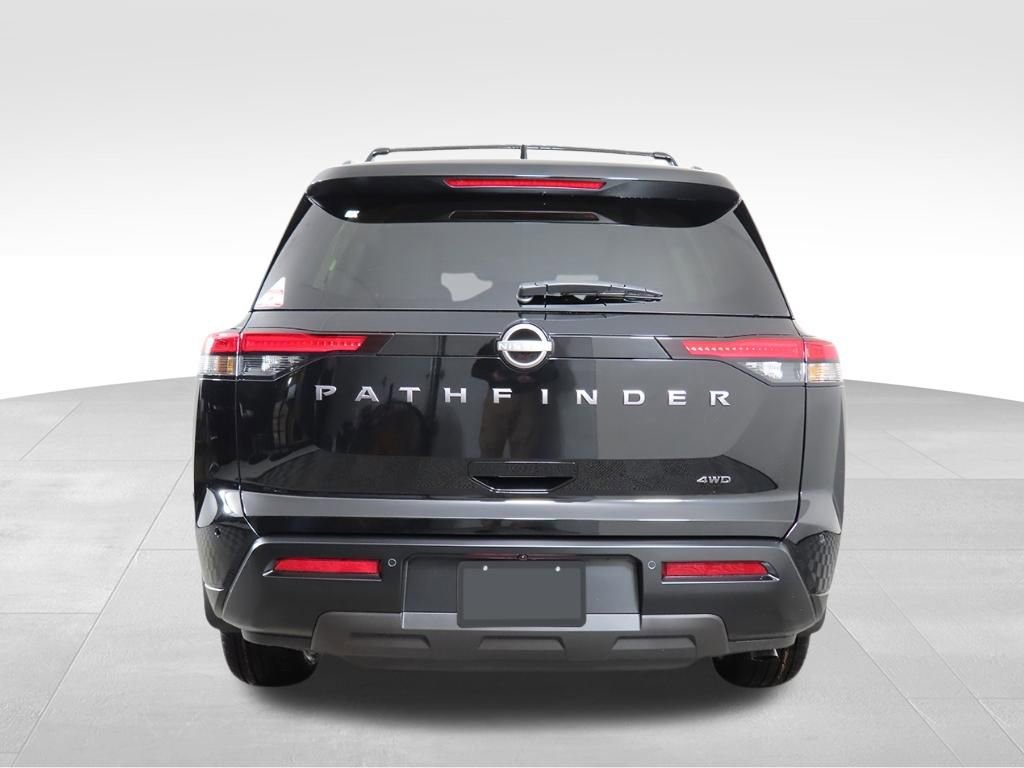 New 2026 Nissan Pathfinder SV image 4