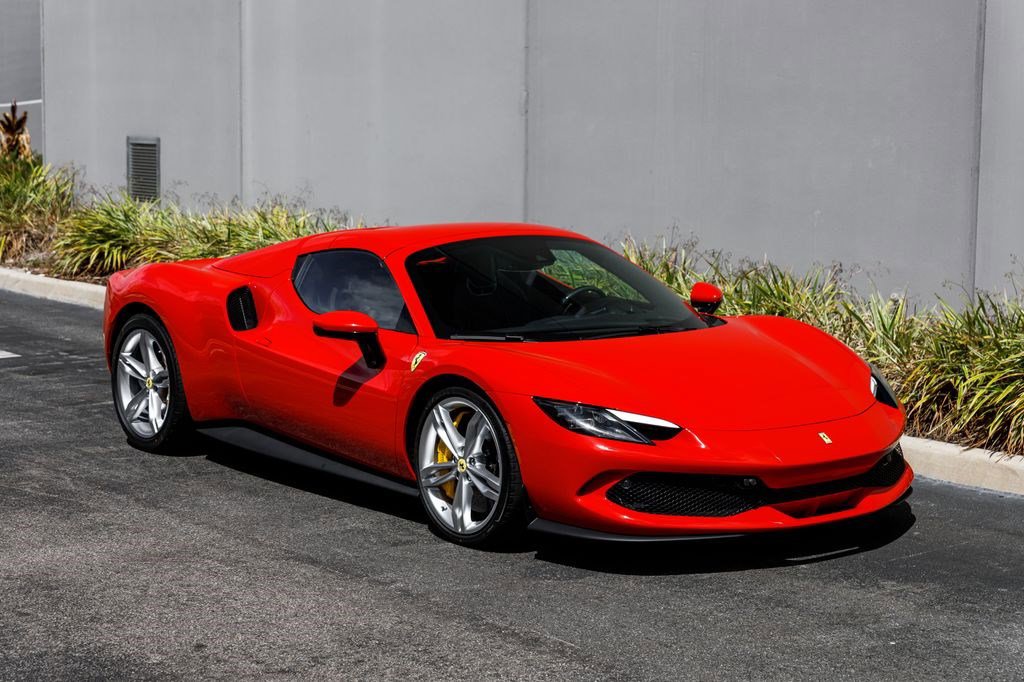Used 2026 Ferrari 296 GTS image 7