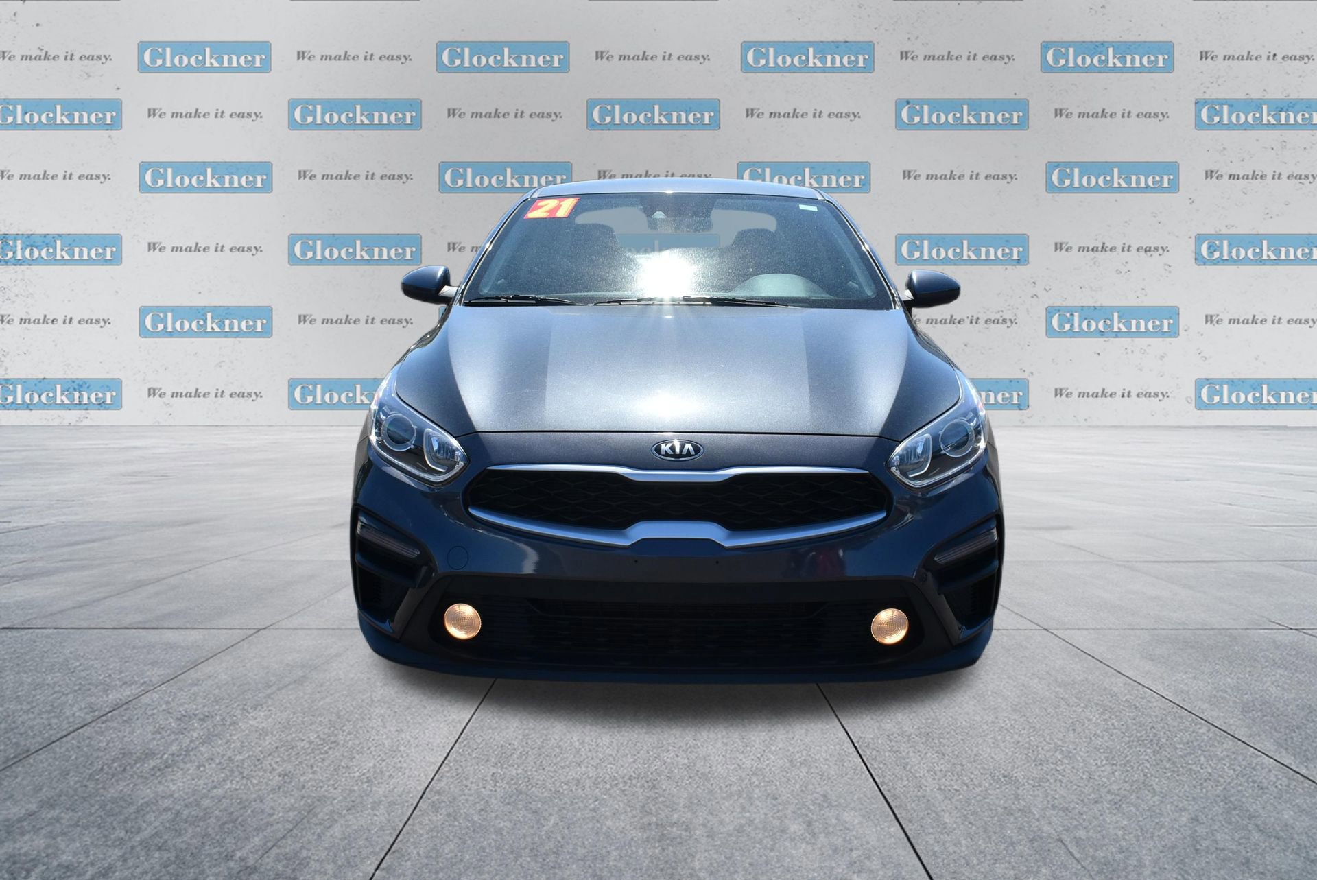 Used 2021 Kia Forte Sedan FWD image 2