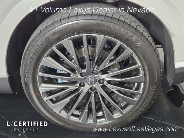 Used 2026 Lexus RX 450h AWD w/ Convenience Package image 12