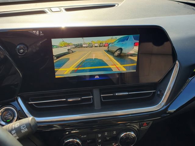 Certified 2024 Chevrolet Trax ACTIV w/ Sunroof Package FWD image 30