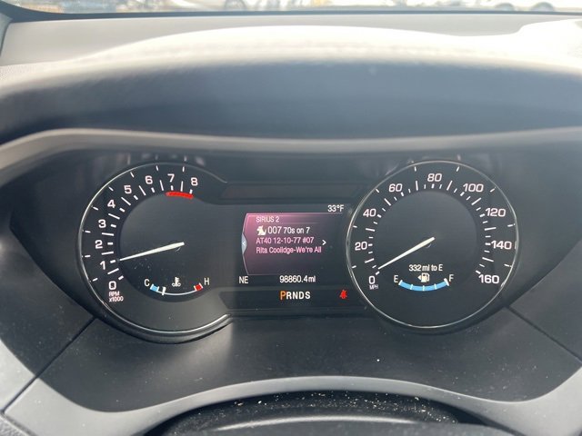 Used 2018 Lincoln MKZ Select w/ Select Plus Package image 12