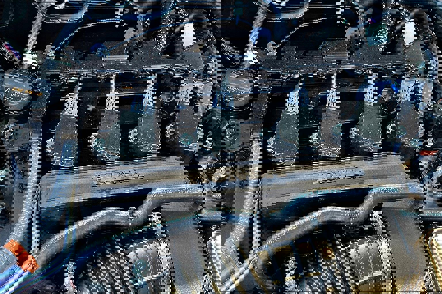 Certified 2026 Honda CR-V EX-L image 34