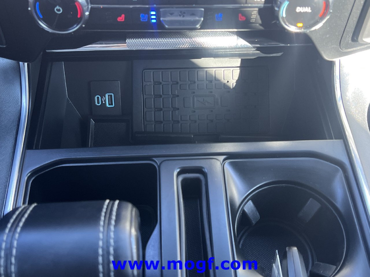 Used 2023 Ford F150 Platinum w/ Equipment Group 701A High AWD/4WD image 11
