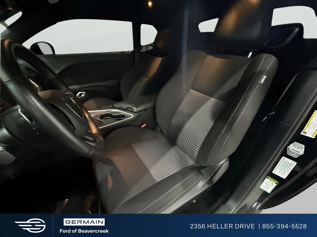 Used 2022 Dodge Challenger R/T Scat Pack w/ T/A Package image 18