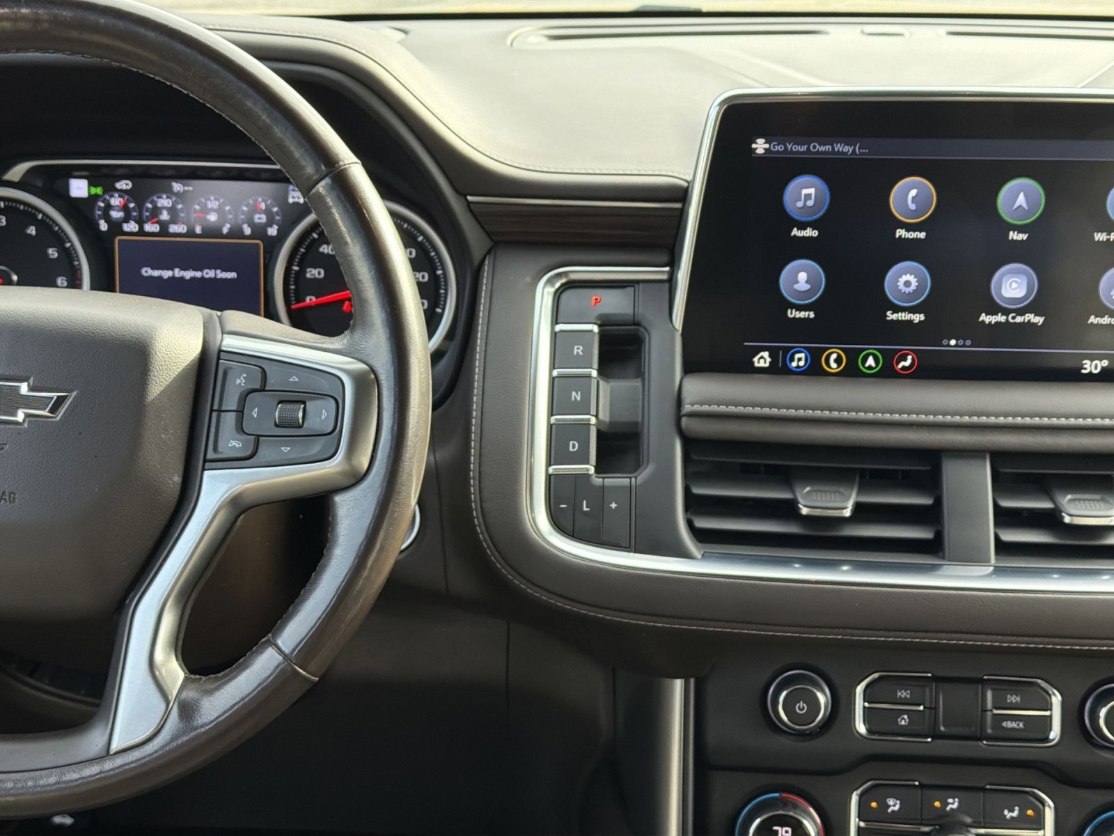 Used 2021 Chevrolet Suburban Z71 w/ Z71 Off-Road Package image 22