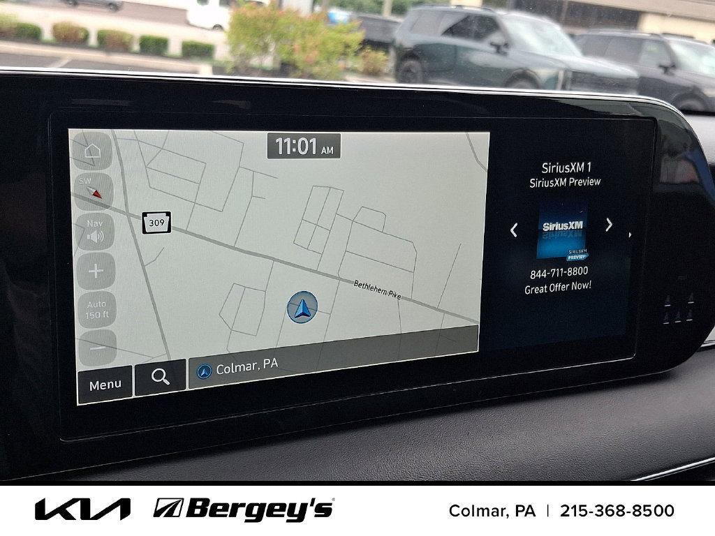 Used 2025 Hyundai Palisade Calligraphy AWD/4WD image 21