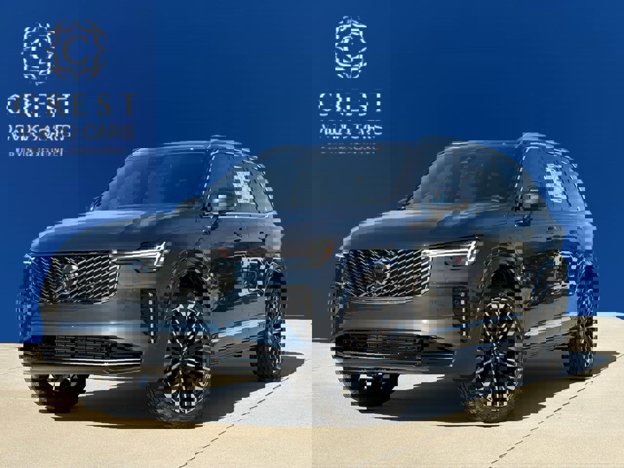 New 2026 Volvo XC90 T8 Plus