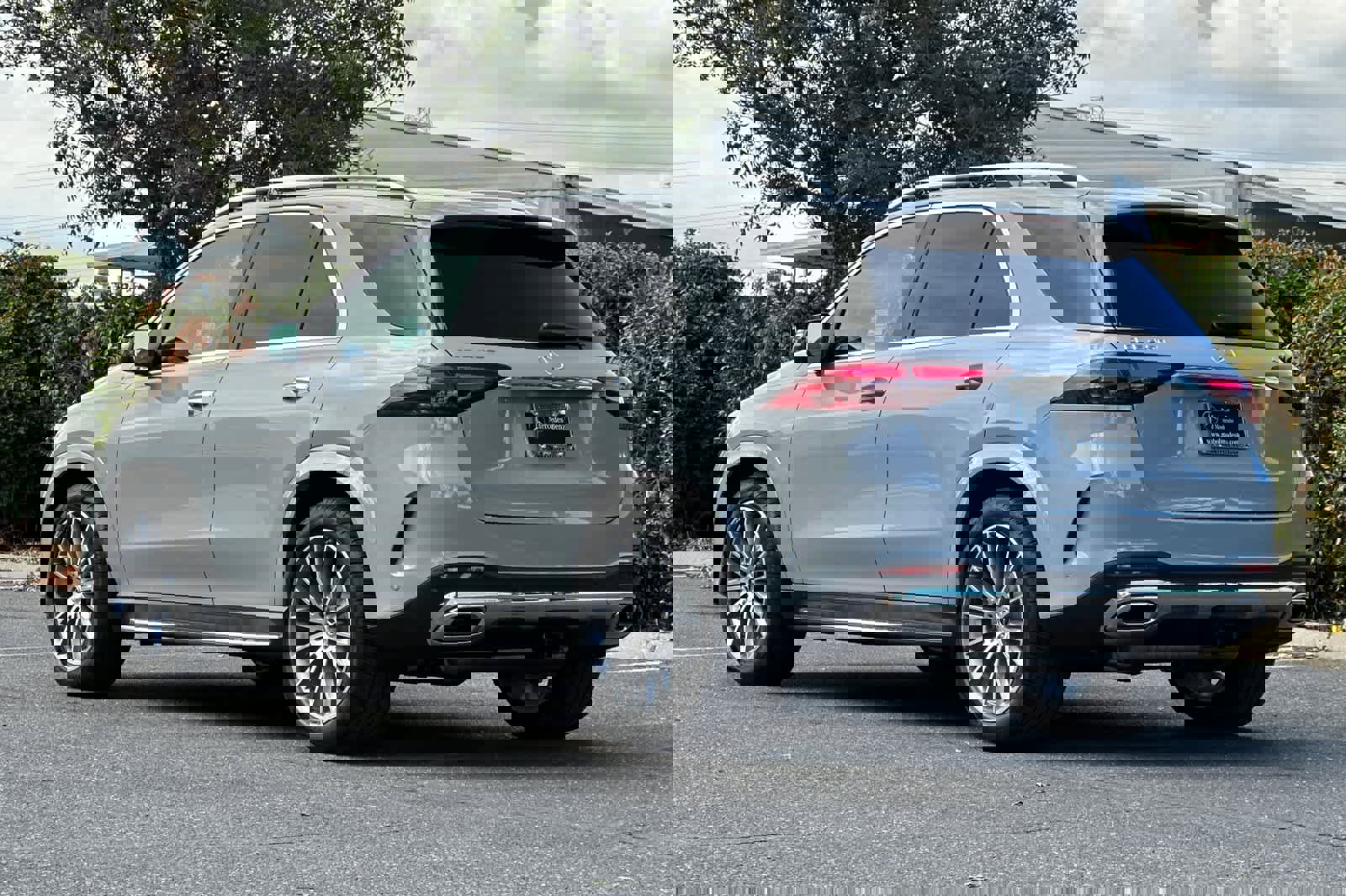 New 2026 Mercedes-Benz GLE 450 4MATIC image 5