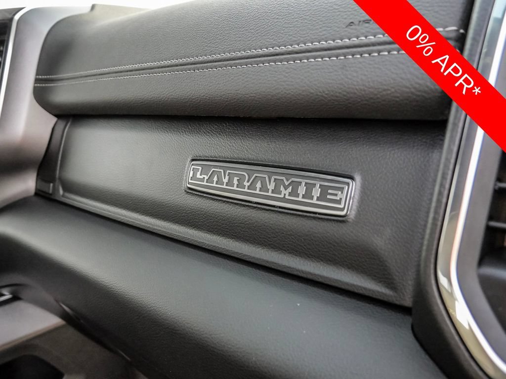 New 2026 RAM 3500 Laramie w/ Night Edition AWD/4WD image 19
