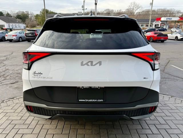 Used 2023 Kia Sportage X-Pro image 9