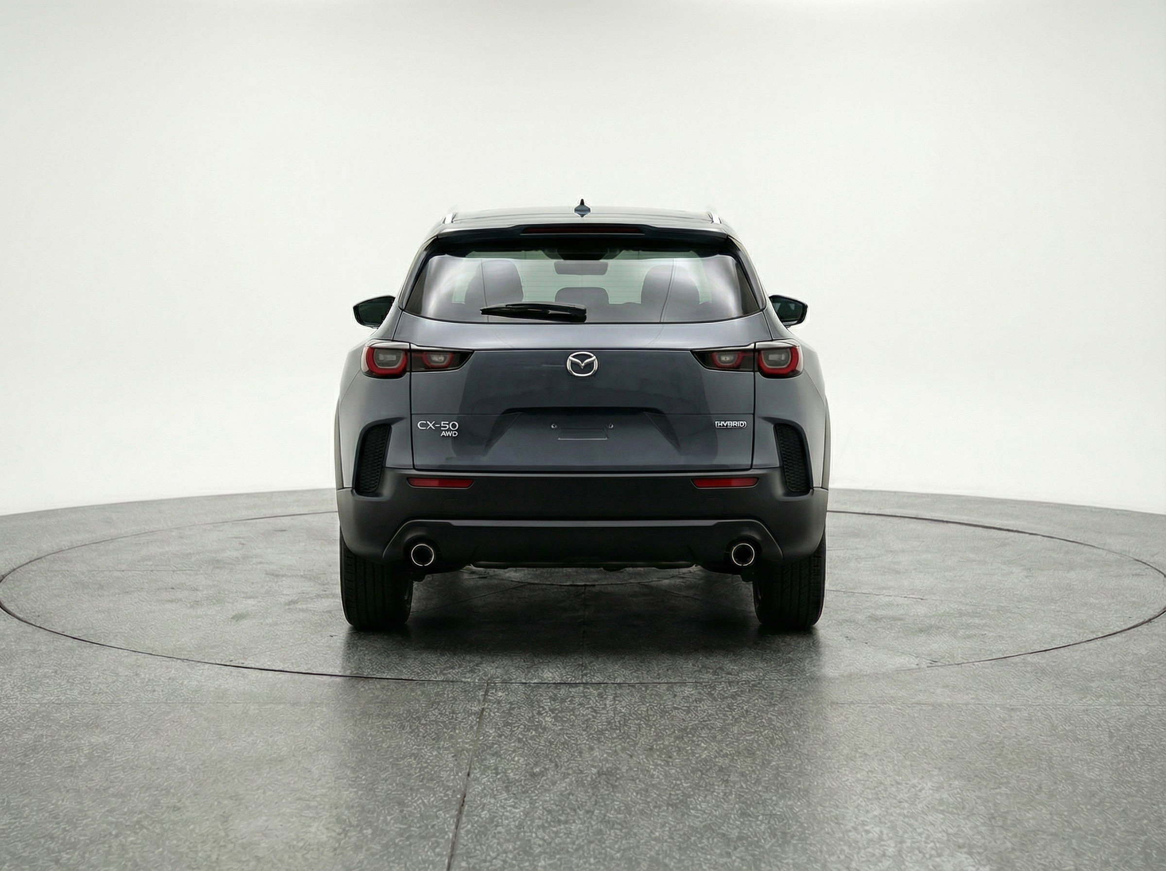 Used 2025 MAZDA CX-50 2.5 Hybrid w/ Premium Plus Pkg image 7