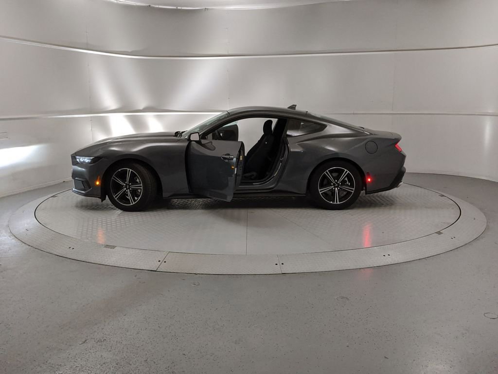 New 2025 Ford Mustang Coupe image 11