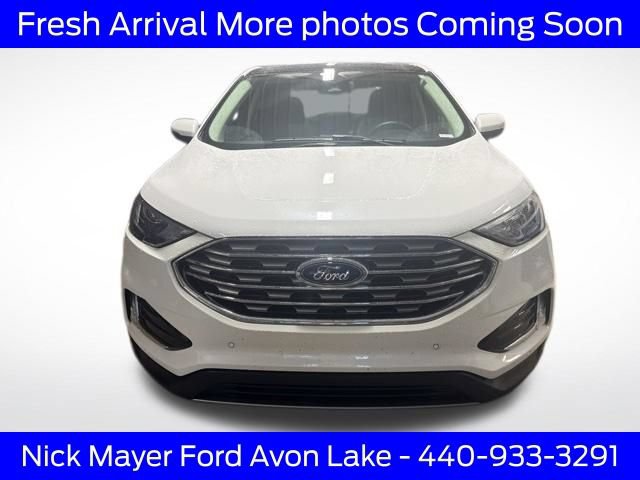Used 2023 Ford Edge Titanium AWD/4WD image 9