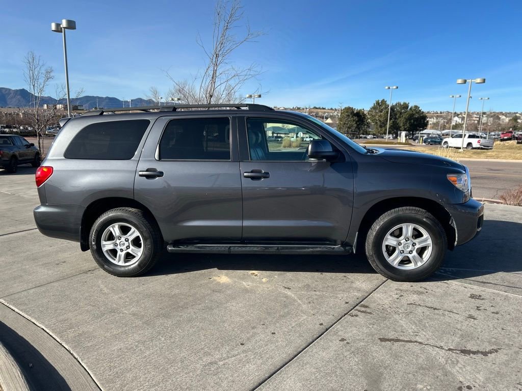 Used 2016 Toyota Sequoia SR5 image 9