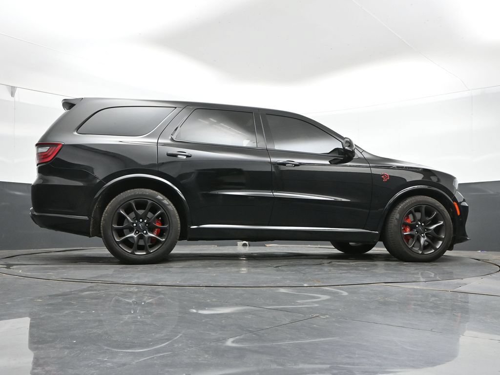 Used 2024 Dodge Durango SRT Hellcat AWD/4WD image 44