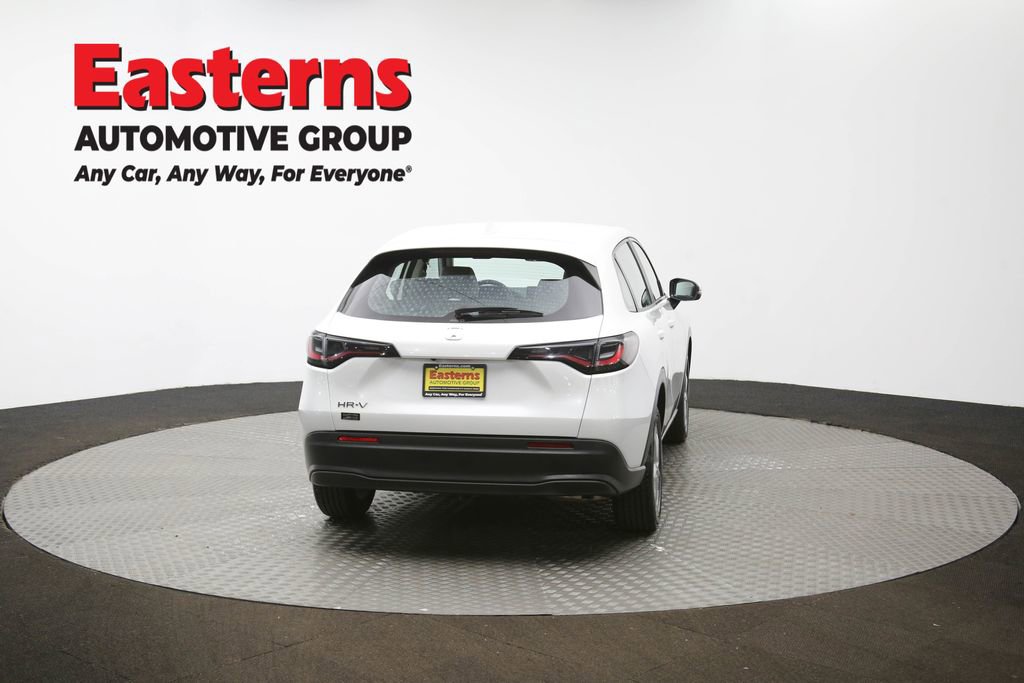 Used 2023 Honda HR-V LX image 36