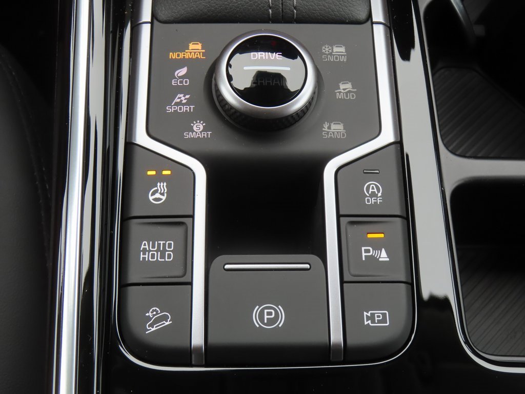 New 2026 Kia Sorento SX image 12