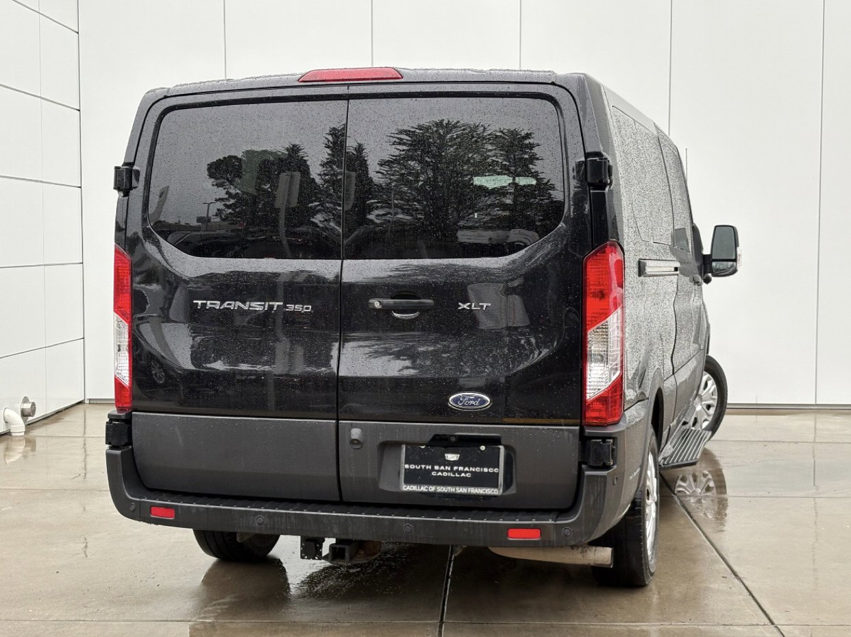 Used 2023 Ford Transit 350 XLT image 6