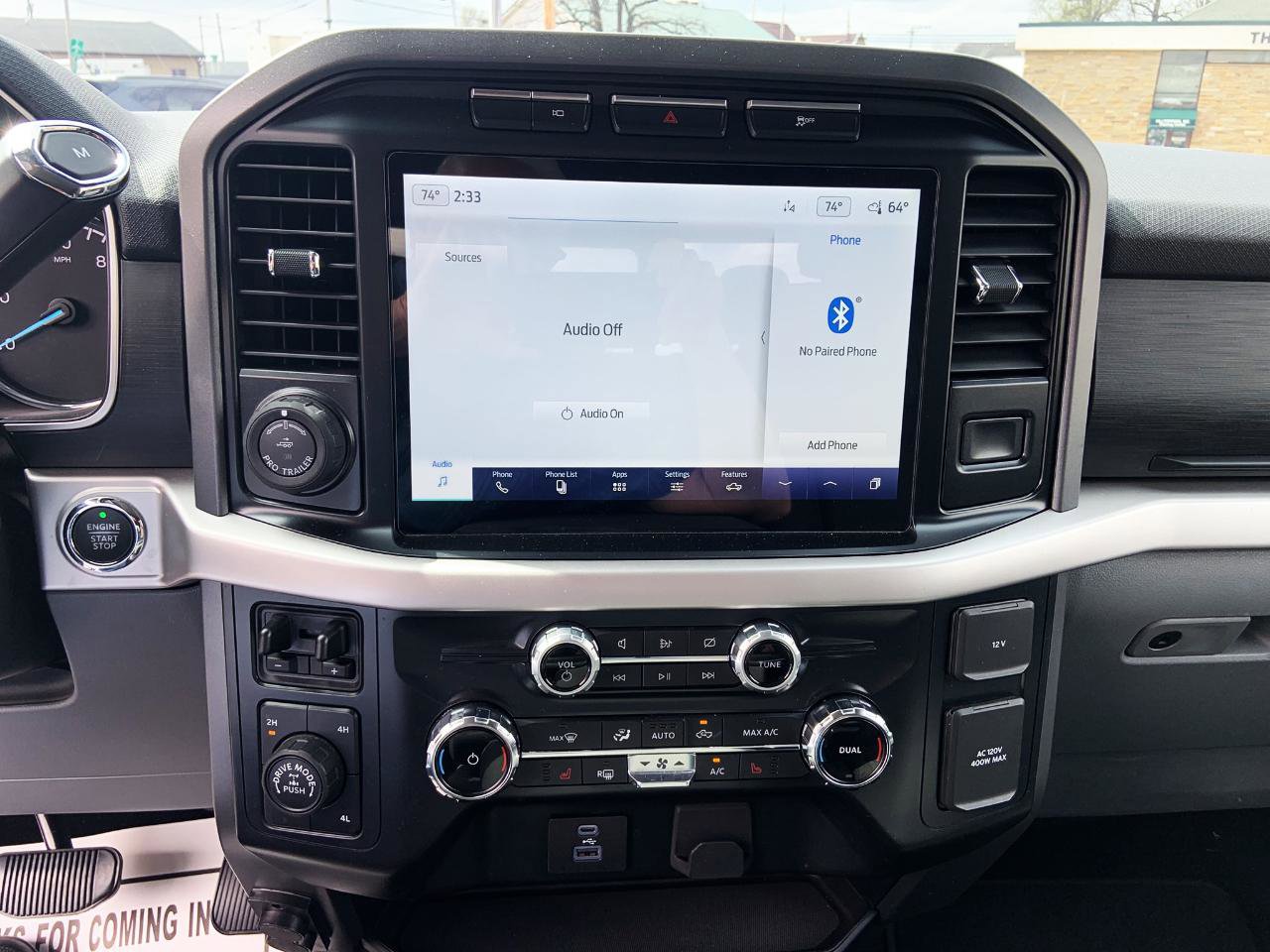 Used 2022 Ford F150 XLT w/ Equipment Group 302A High image 17