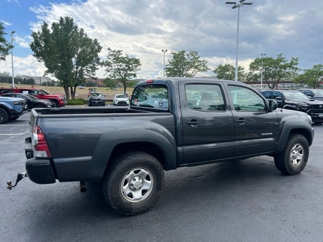 Used 2009 Toyota Tacoma 4x4 Double Cab image 3