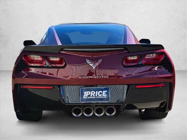 Used 2016 Chevrolet Corvette Stingray Coupe w/ 2LT Preferred Equipment Group image 6