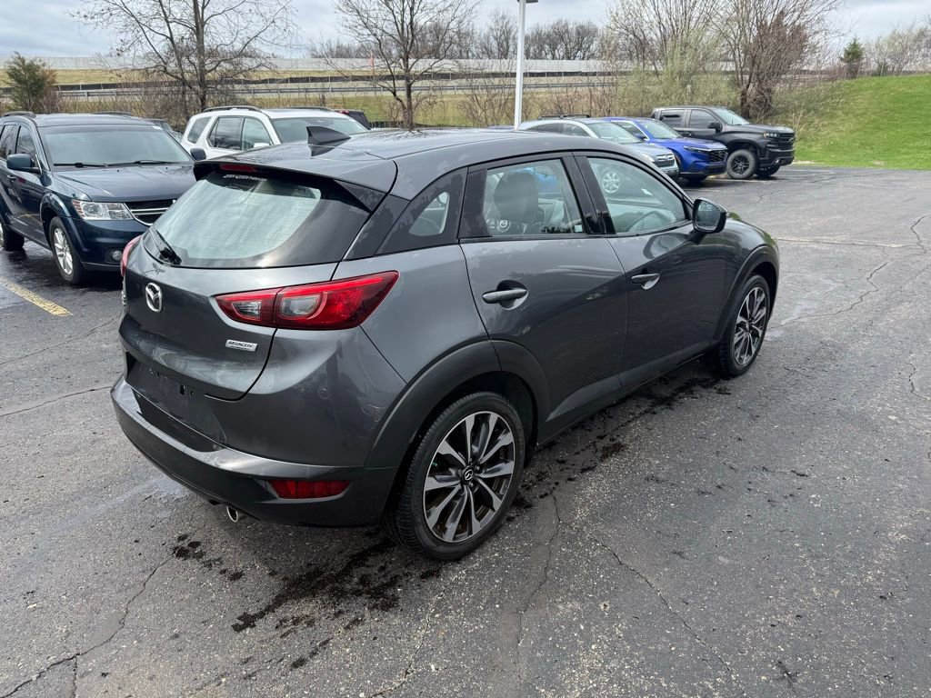 Used 2019 MAZDA CX-3 Touring w/ Preferred Equipment Package image 3