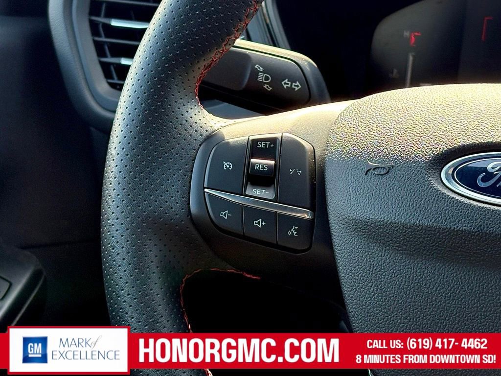 Used 2024 Ford Escape ST-Line image 28