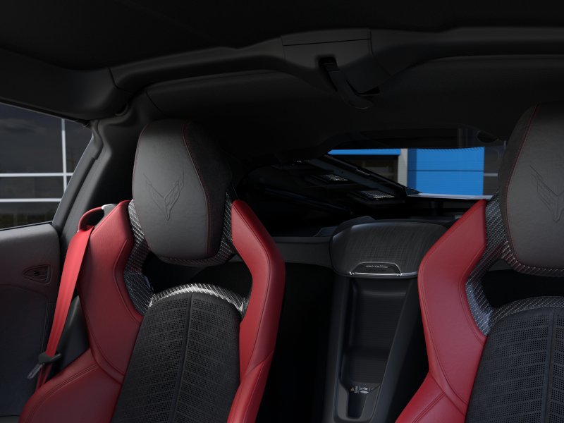 New 2027 Chevrolet Corvette Z06 w/ Stealth Interior Trim Package RWD image 24