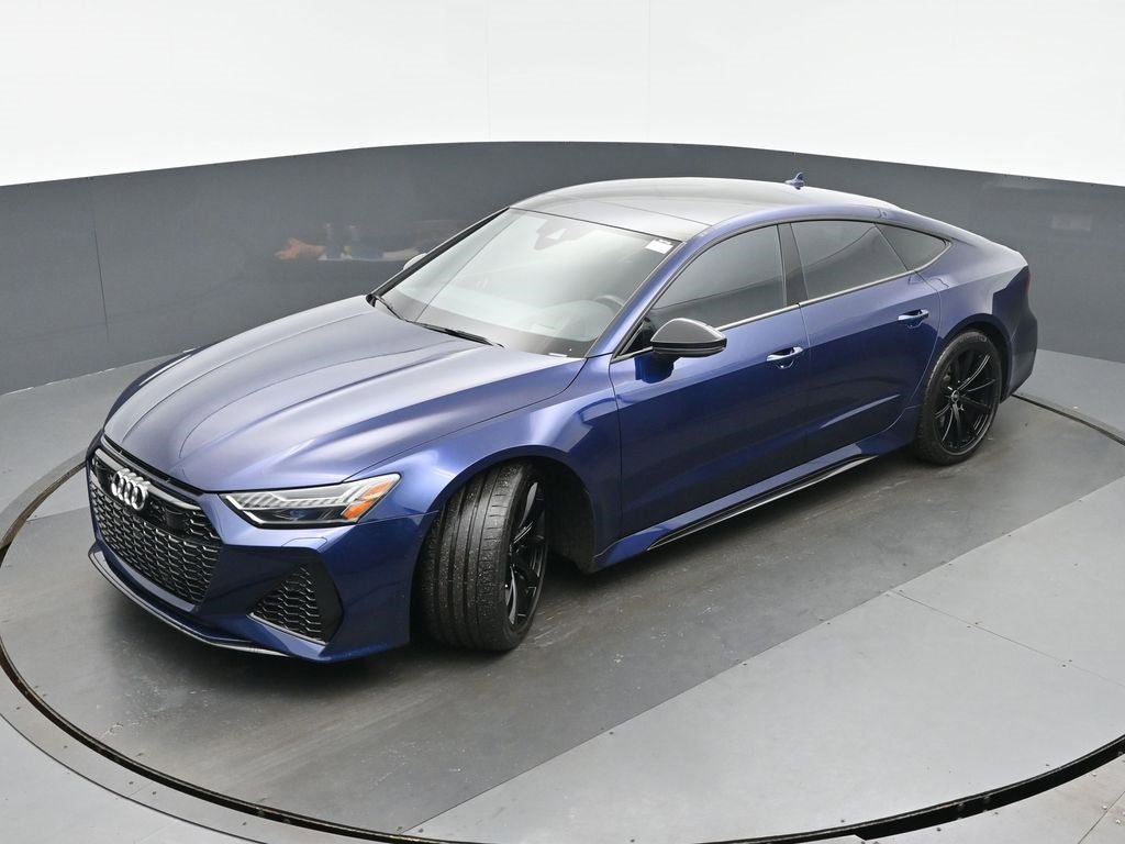 Used 2021 Audi RS 7 Sportback w/ RS 7 Executive Package image 34