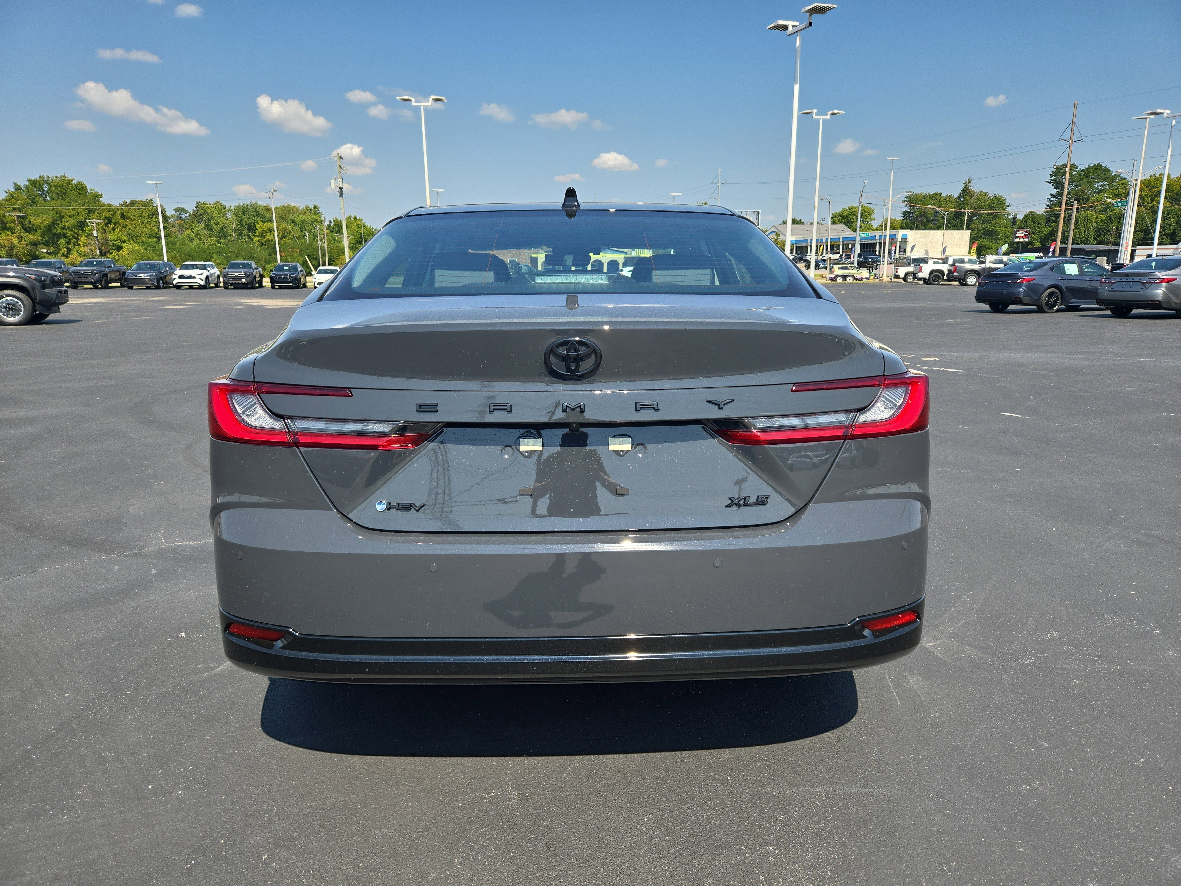 New 2026 Toyota Camry XLE image 6