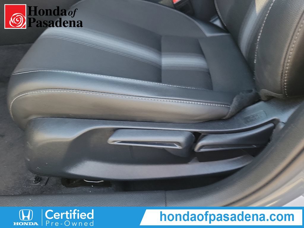 Certified 2025 Honda Civic Sport image 19