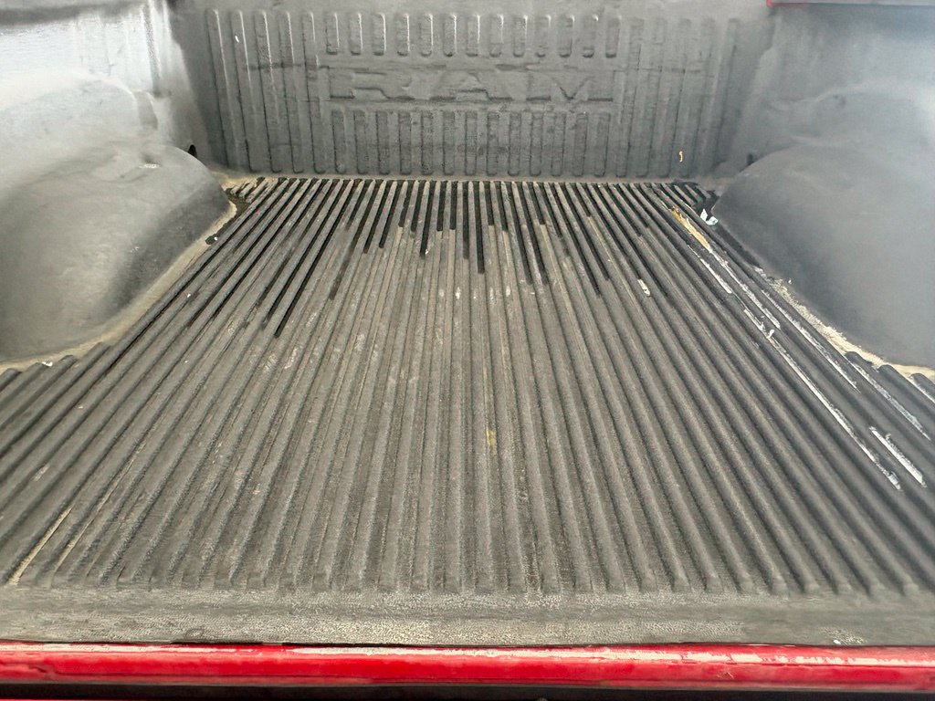 Used 2021 RAM 1500 Big Horn RWD image 18